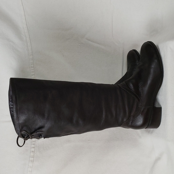 Antonio Melani Leather Boots 8M - Picture 4 of 8